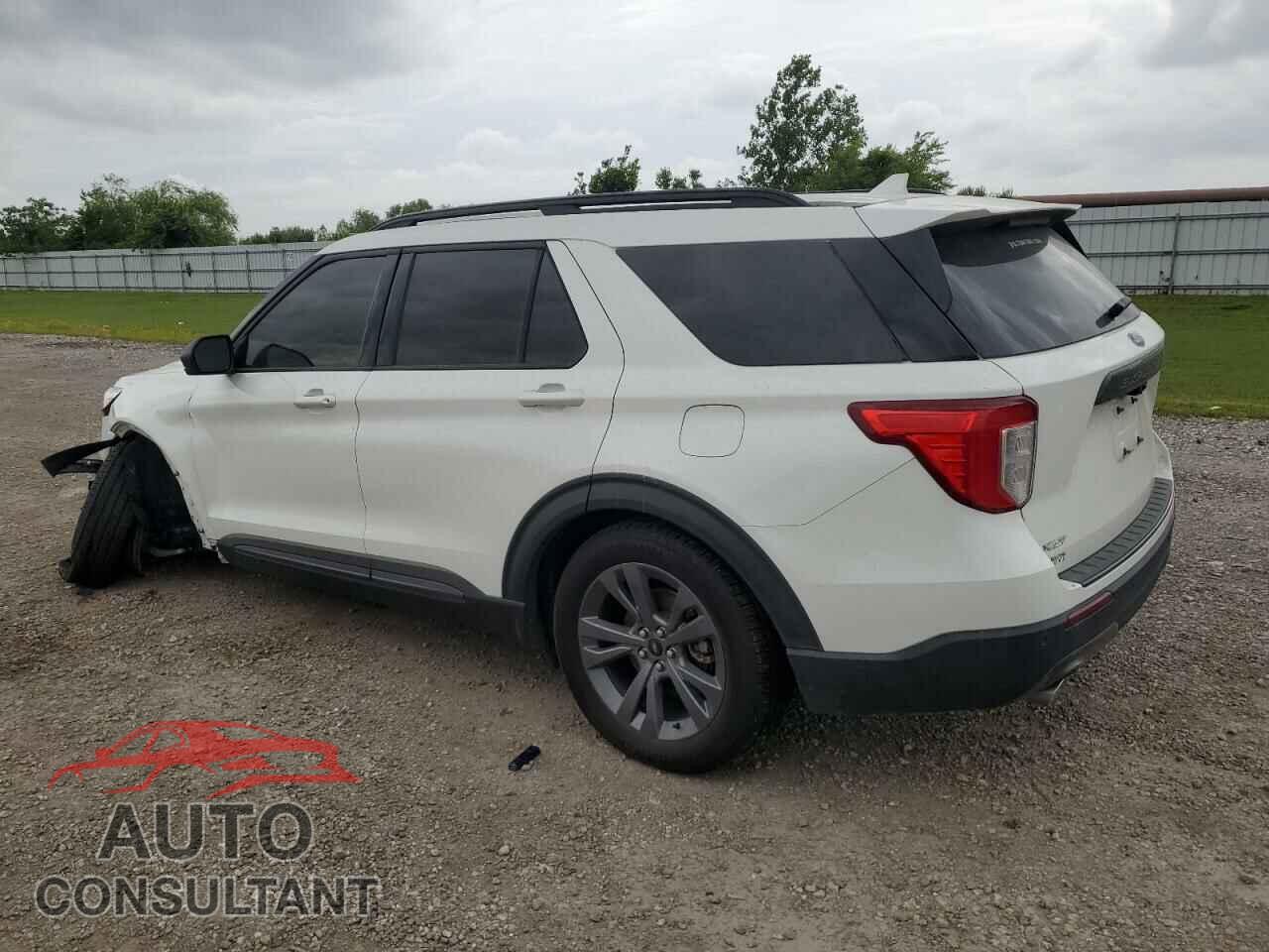 FORD EXPLORER 2021 - 1FMSK7DH4MGC46182