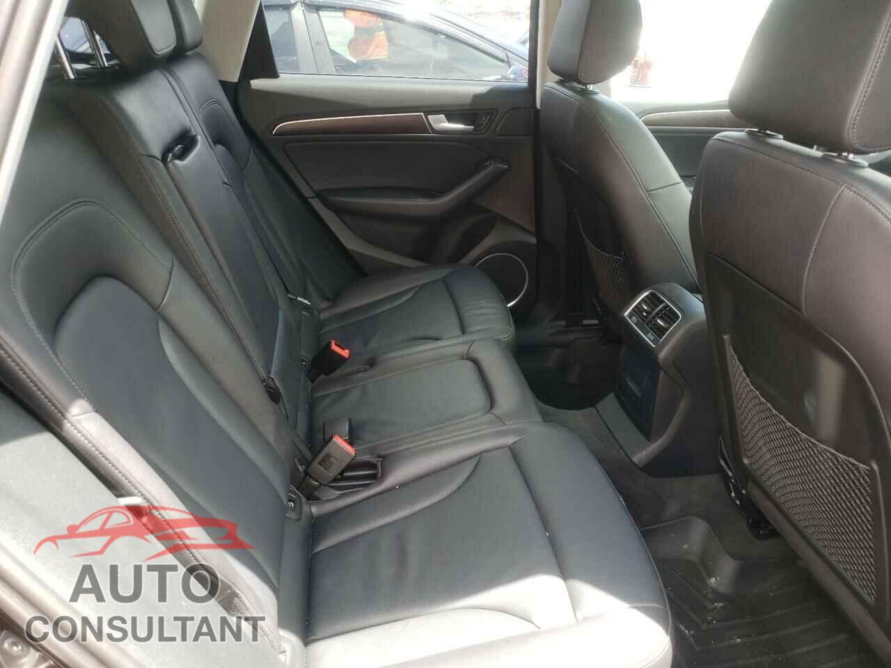 AUDI Q5 2017 - WA1L2AFP3HA059481