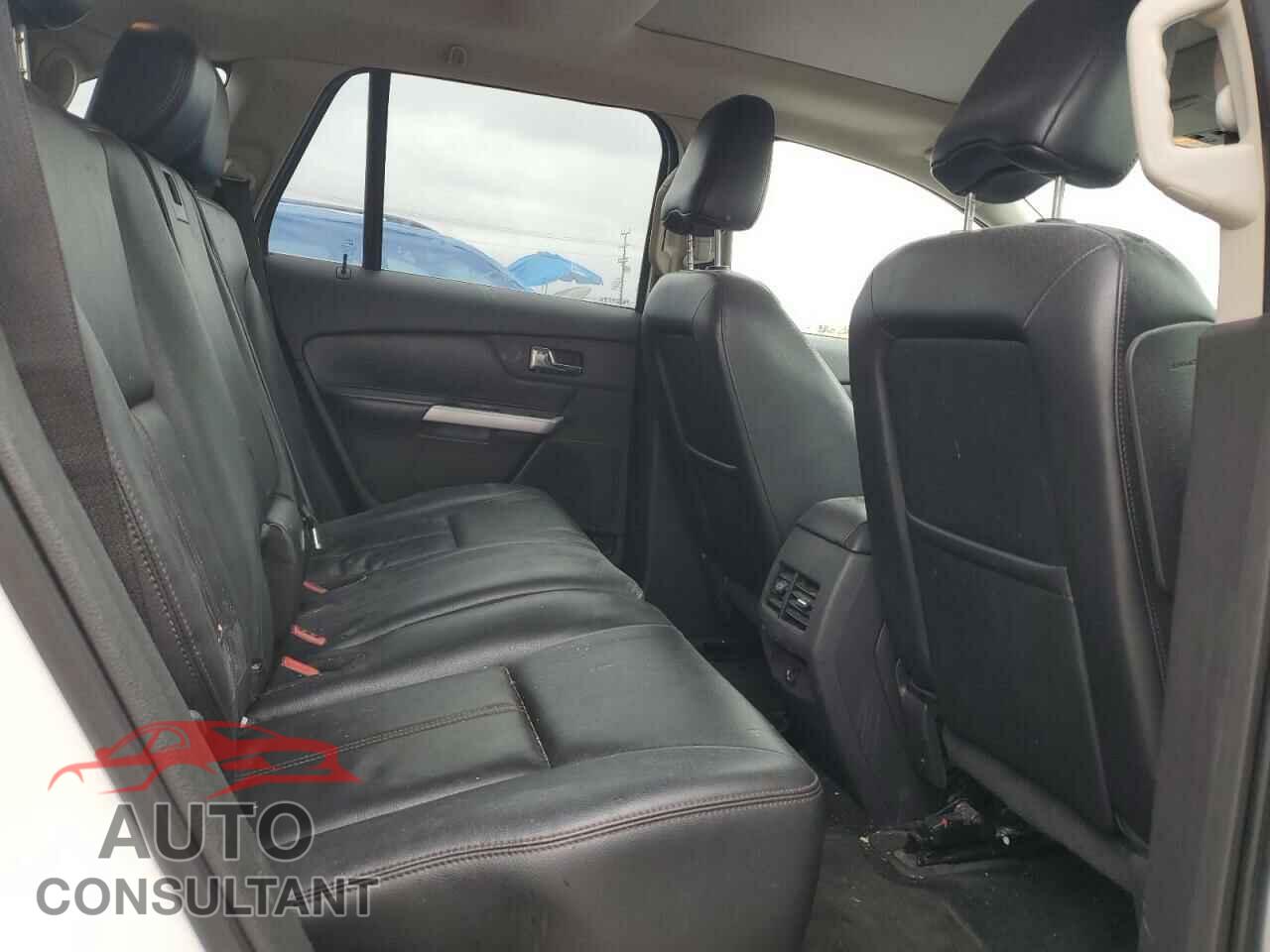 FORD EDGE 2012 - 2FMDK3KC9CBA34036