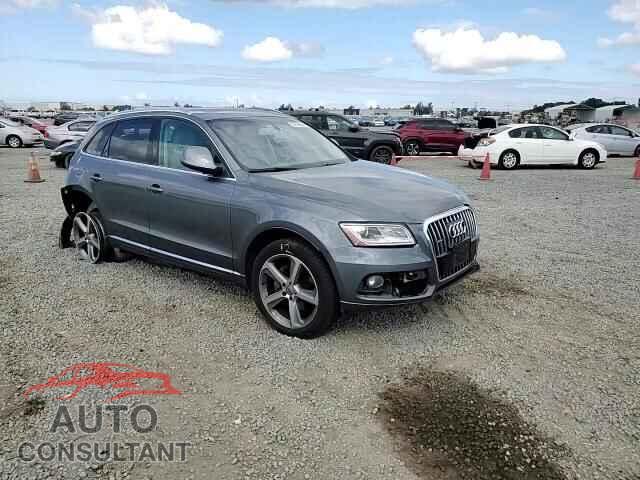 AUDI Q5 2014 - WA1CMAFP5EA038010