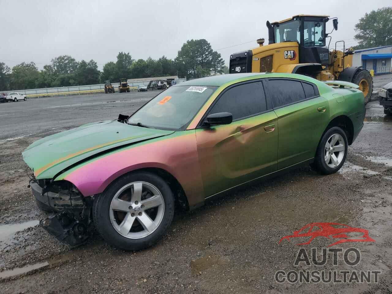 DODGE CHARGER 2013 - 2C3CDXBG7DH640376