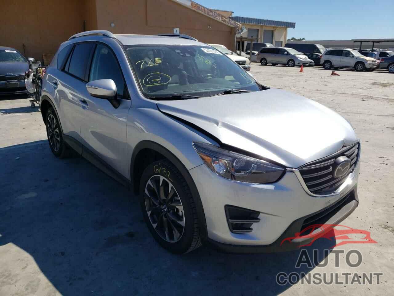 MAZDA CX-5 2016 - JM3KE4DY0G0720272