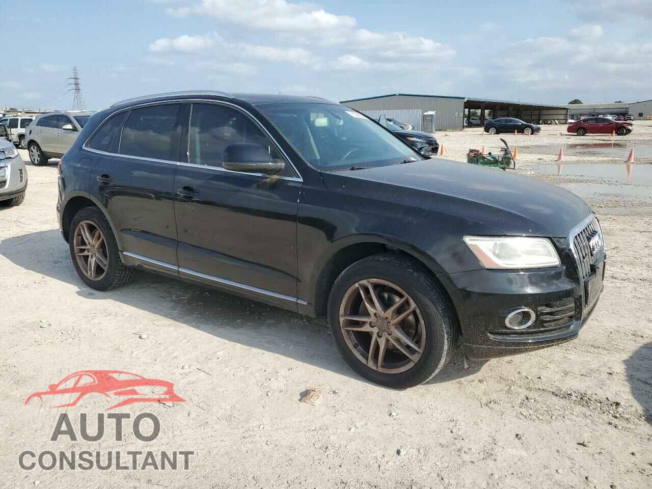 AUDI Q5 2014 - WA1LFAFP7EA033238