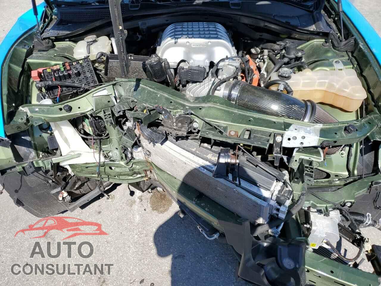 DODGE CHARGER 2020 - 2C3CDXL90LH181237