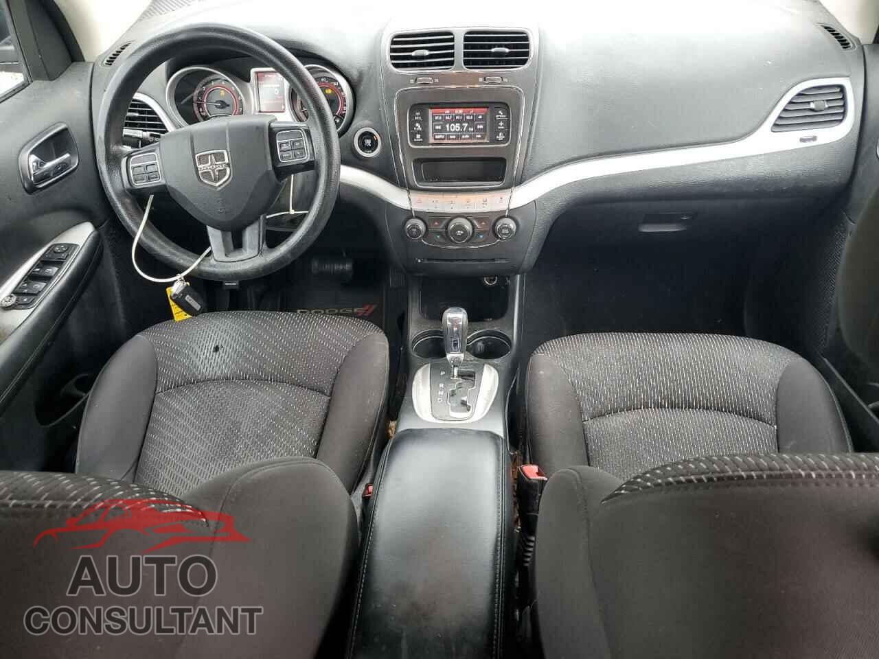 DODGE JOURNEY 2015 - 3C4PDCAB2FT620008