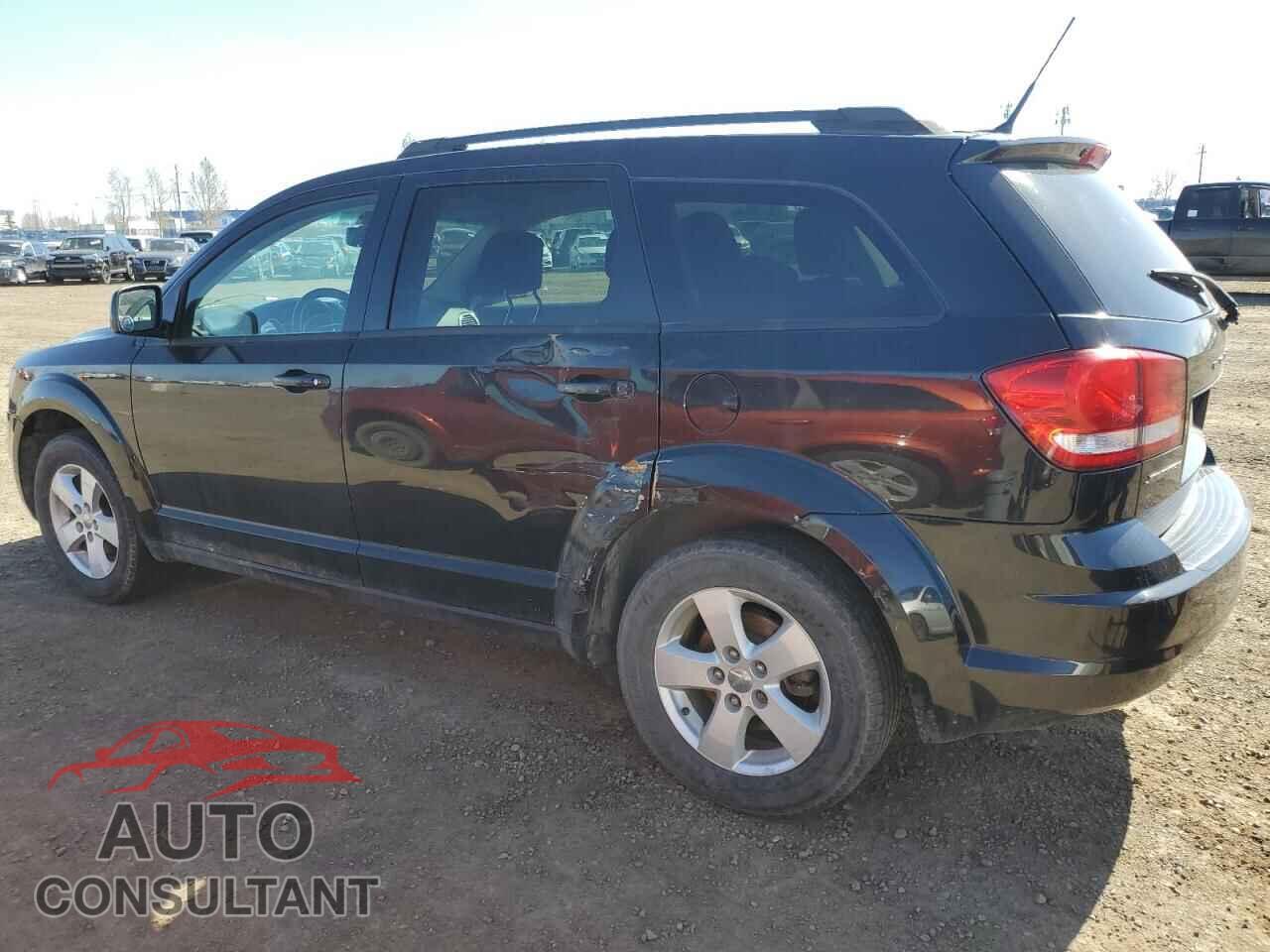 DODGE JOURNEY 2011 - 3D4PG4FB7BT508534