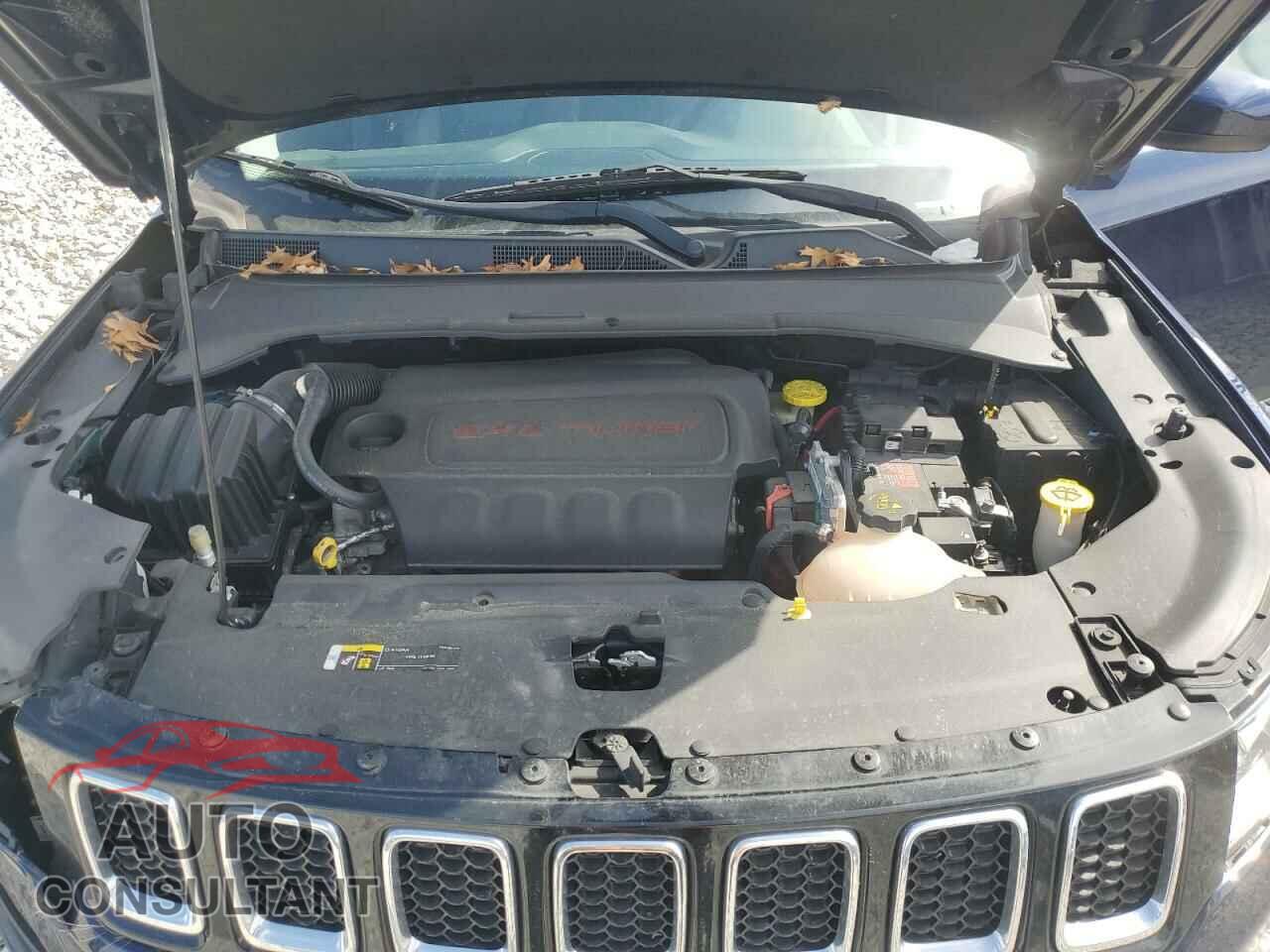 JEEP COMPASS 2017 - 3C4NJDBB3HT627928