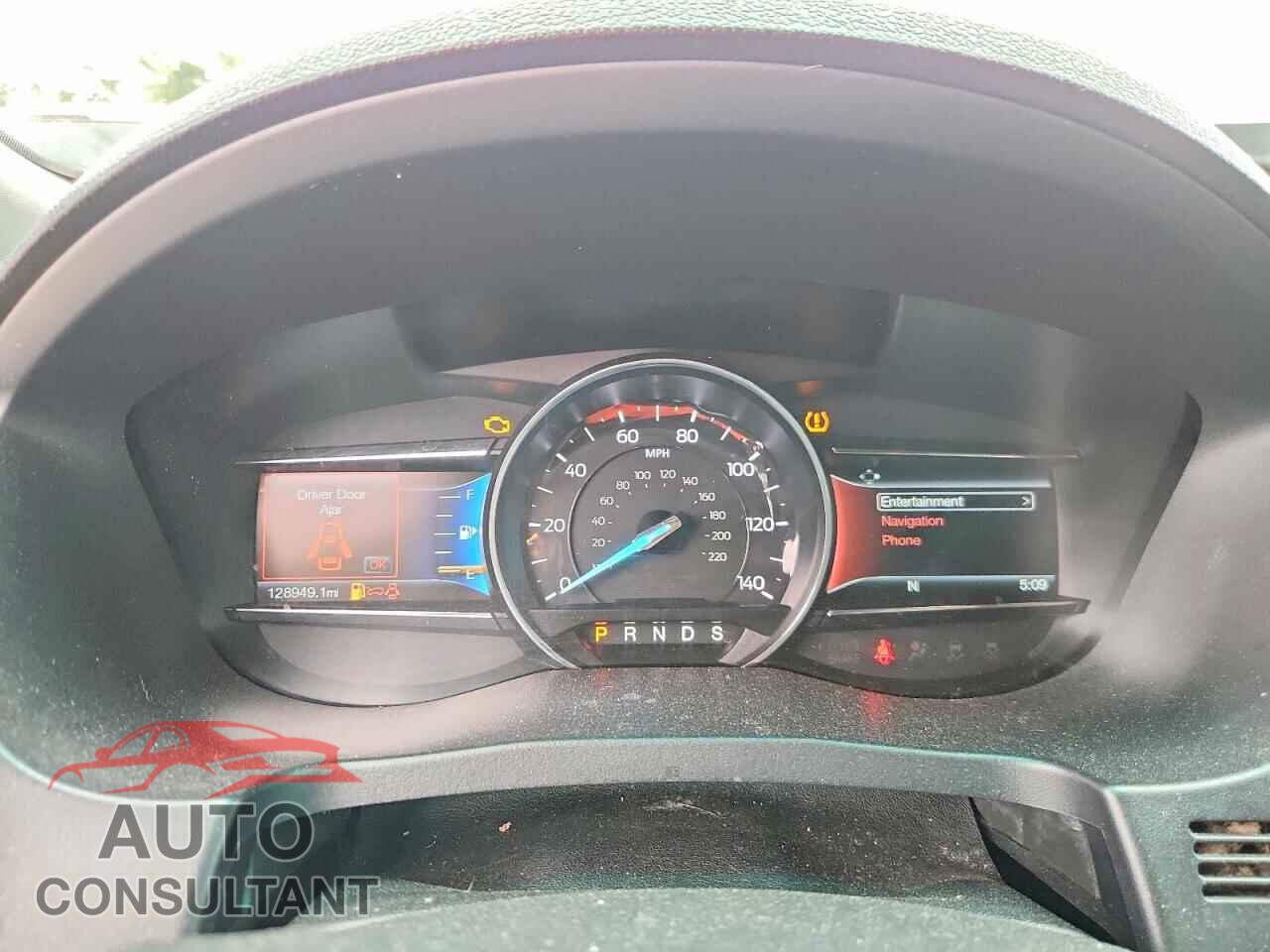 FORD EXPLORER 2016 - 1FM5K8D80GGD00021