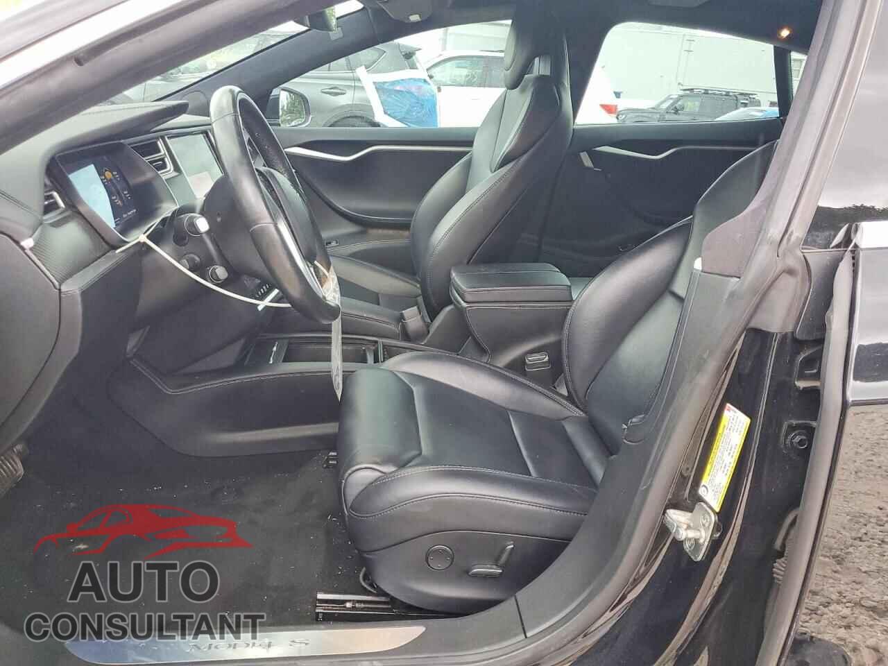 TESLA MODEL S 2017 - 5YJSA1E25HF222326