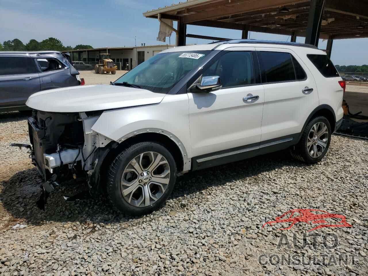 FORD EXPLORER 2019 - 1FM5K7FH8KGB51504