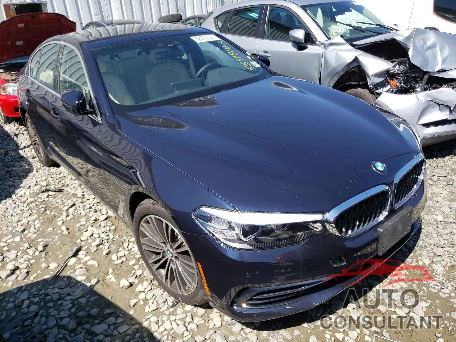 BMW 5 SERIES 2020 - WBAJR7C05LWW66817