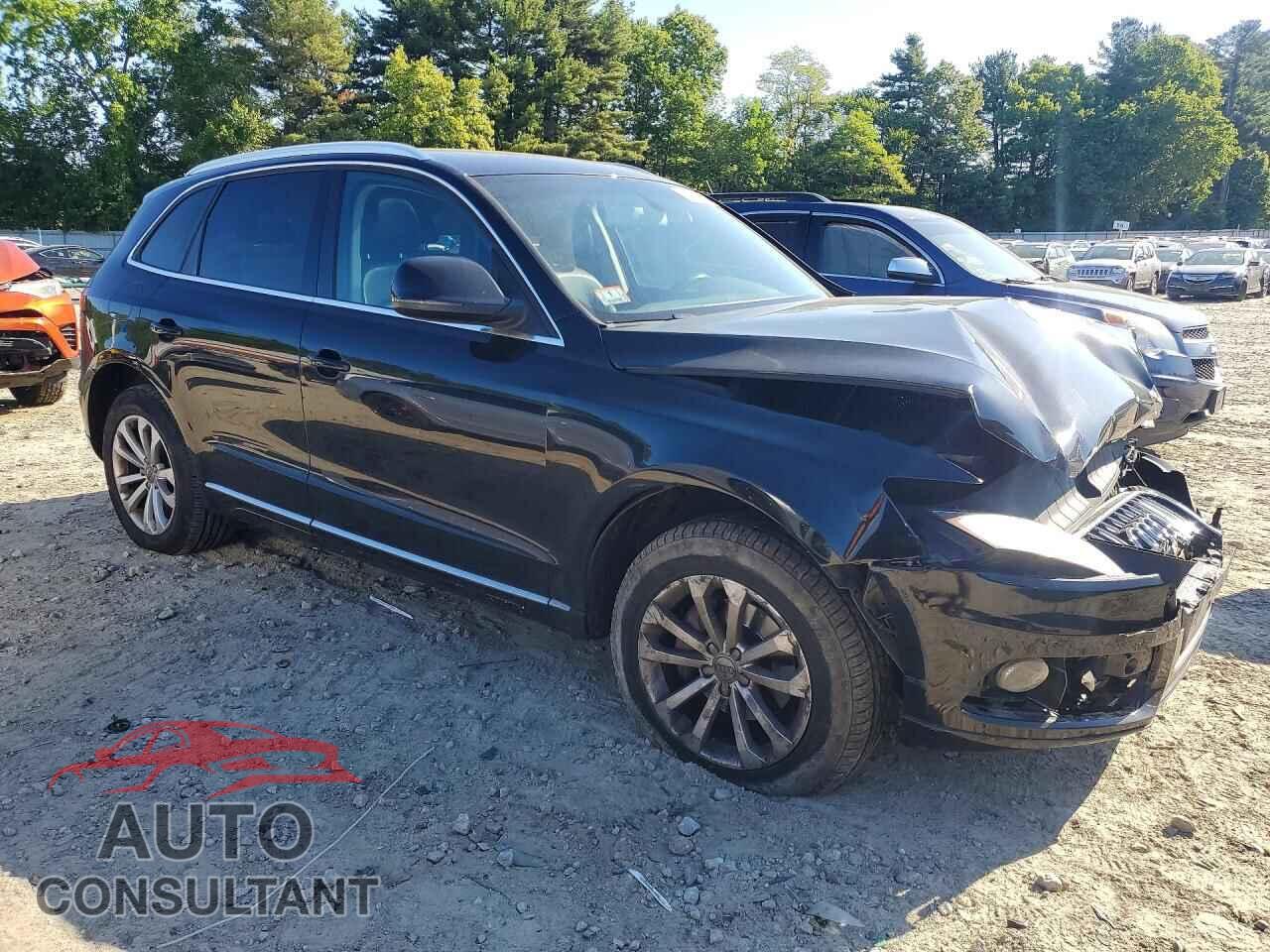 AUDI Q5 2014 - WA1CFAFP5EA050569