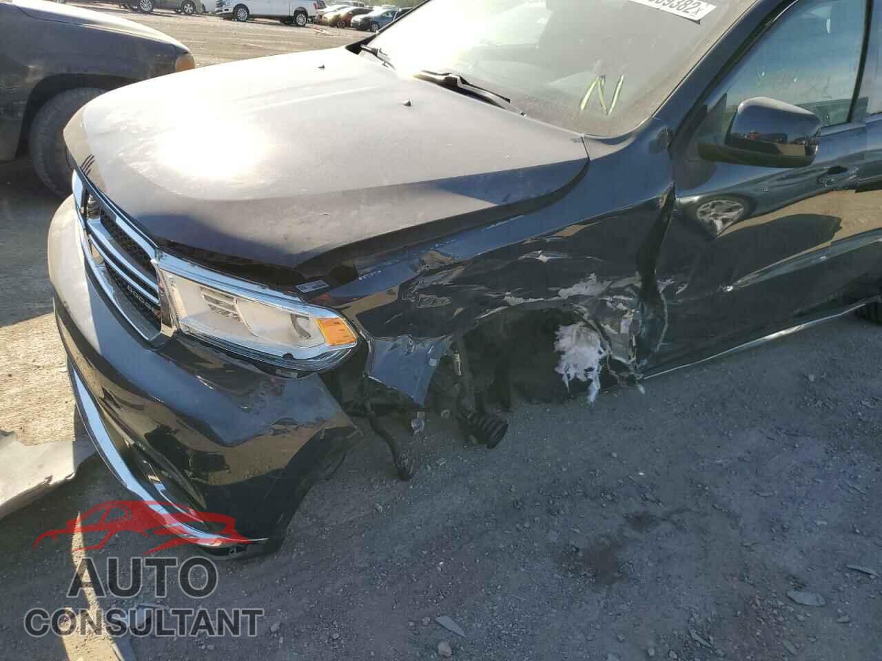 DODGE DURANGO 2017 - 1C4RDJAGXHC879174