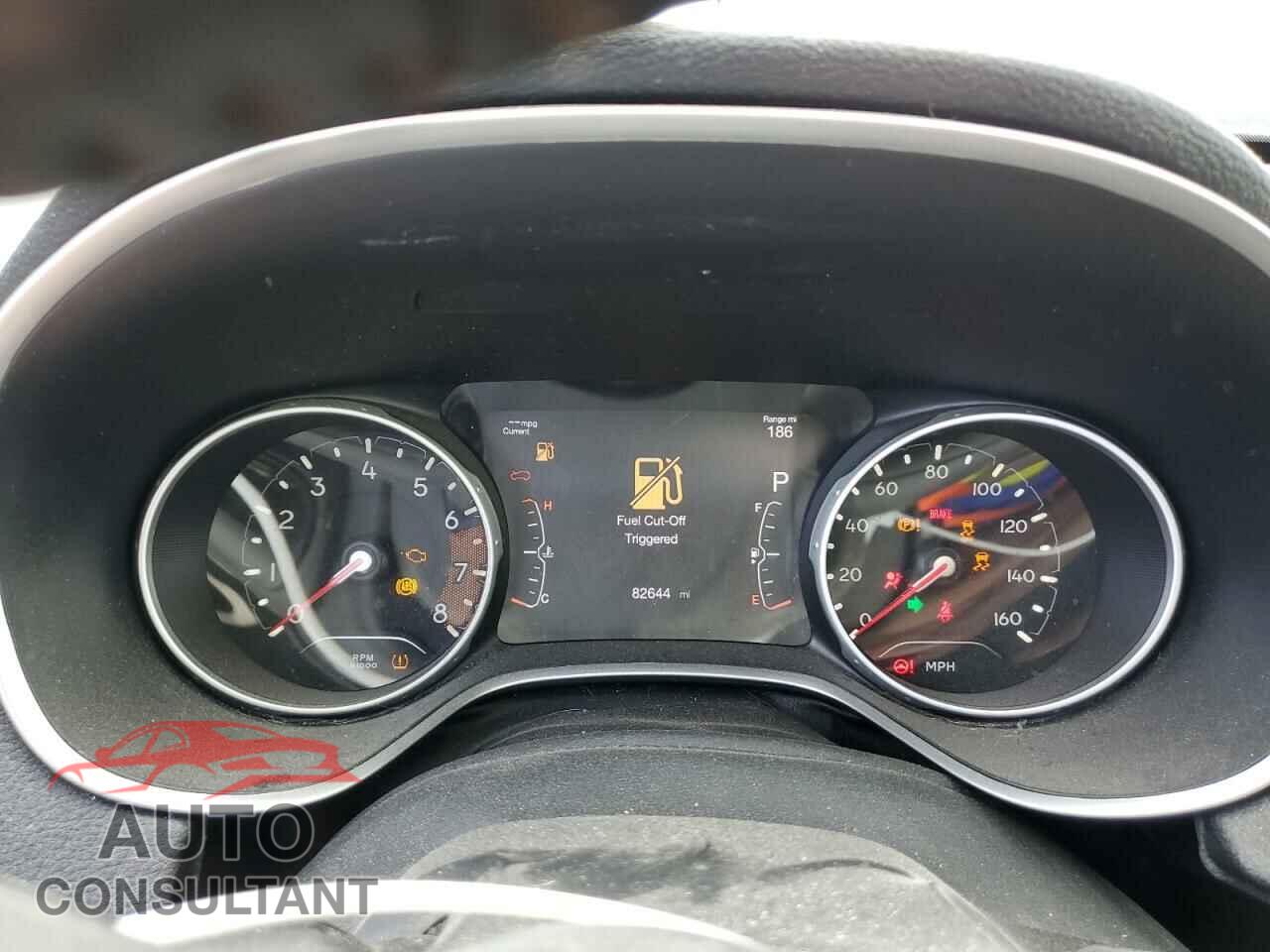 JEEP COMPASS 2018 - 3C4NJDCB7JT398884