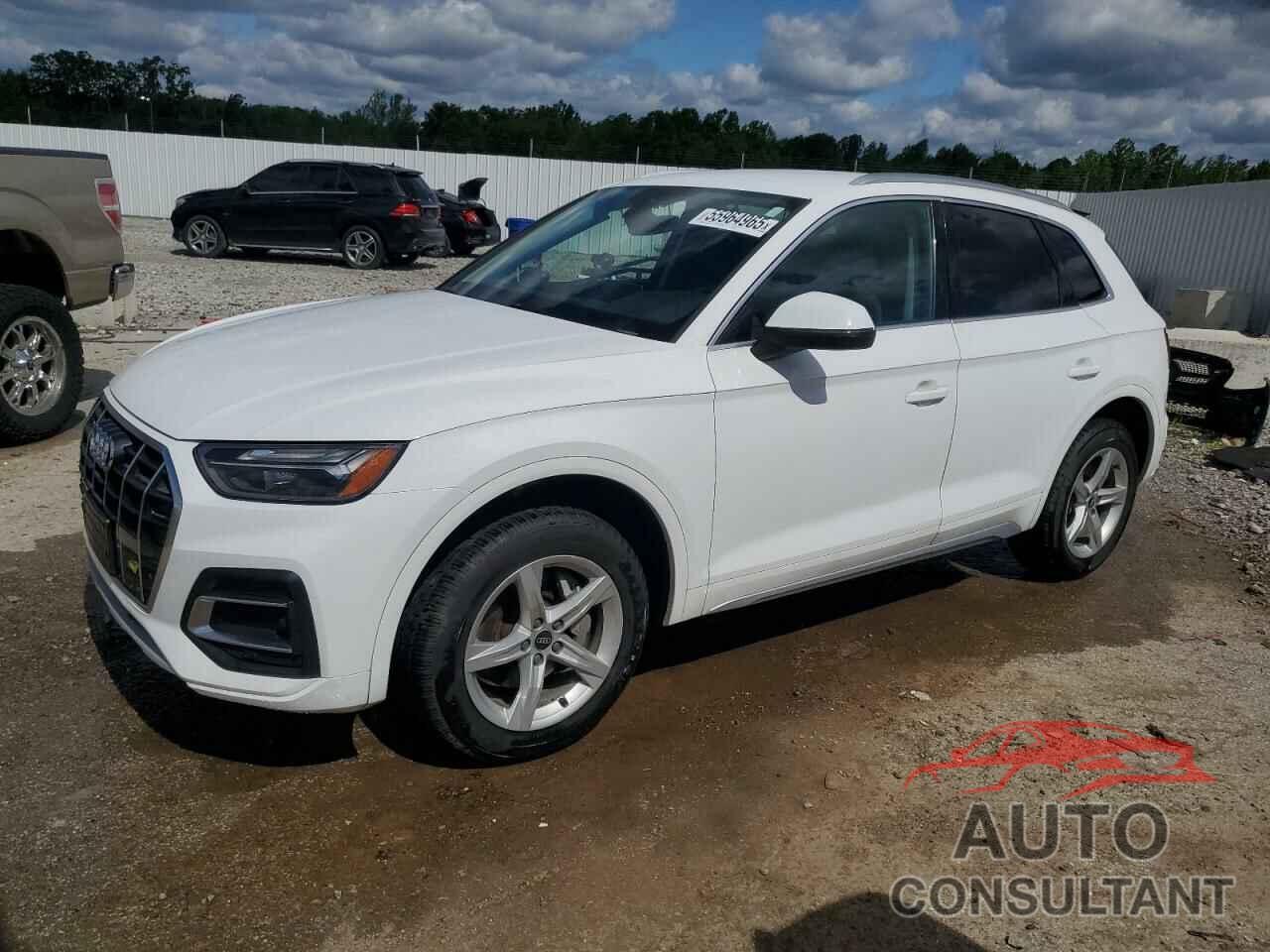 AUDI Q5 2021 - WA1AAAFY2M2002583