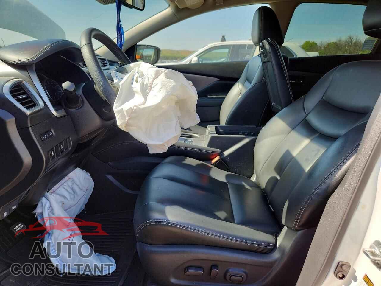 NISSAN MURANO 2023 - 5N1AZ2BS0PC122186
