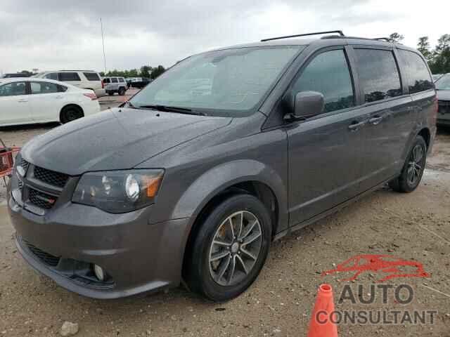 DODGE CARAVAN 2019 - 2C4RDGEG8KR511040