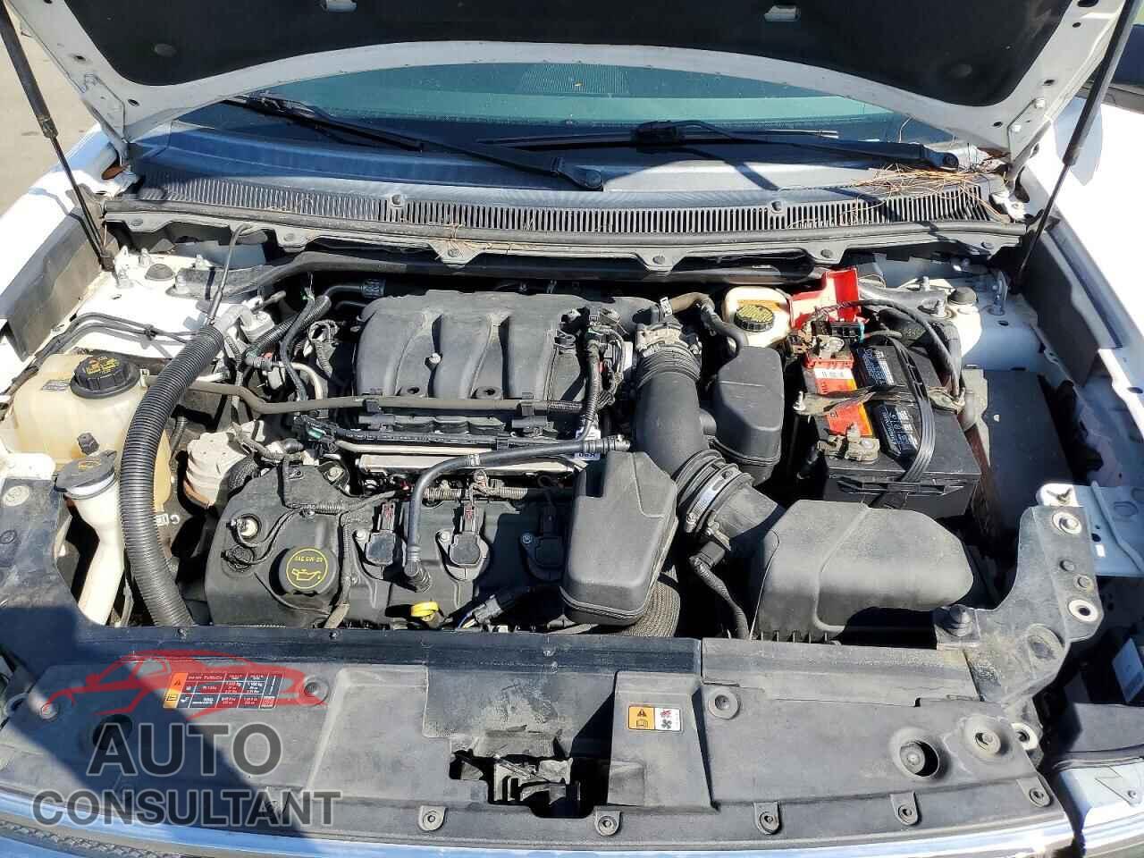 FORD FLEX 2015 - 2FMGK5C81FBA03600