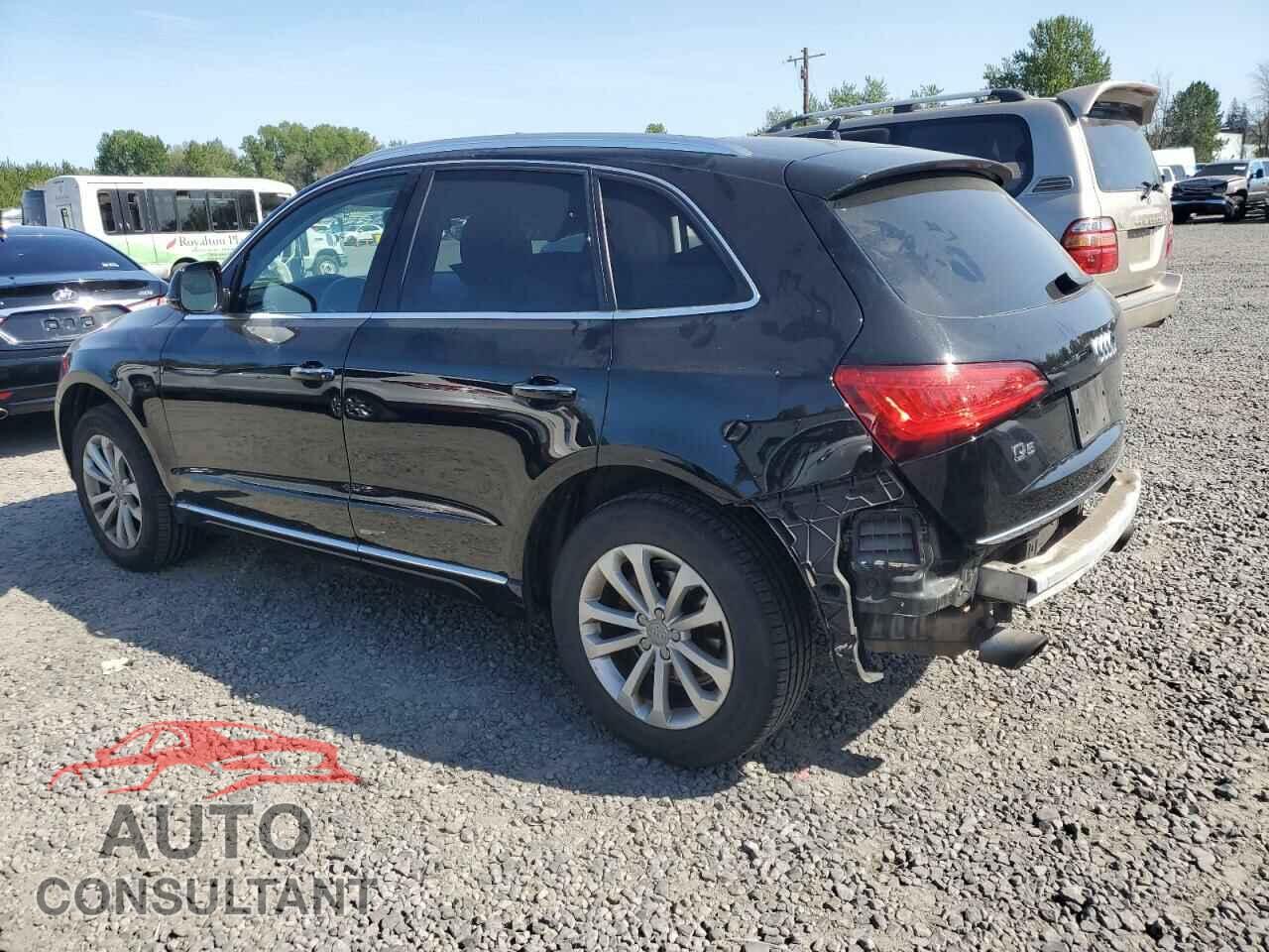 AUDI Q5 2015 - WA1LFAFP5FA136367