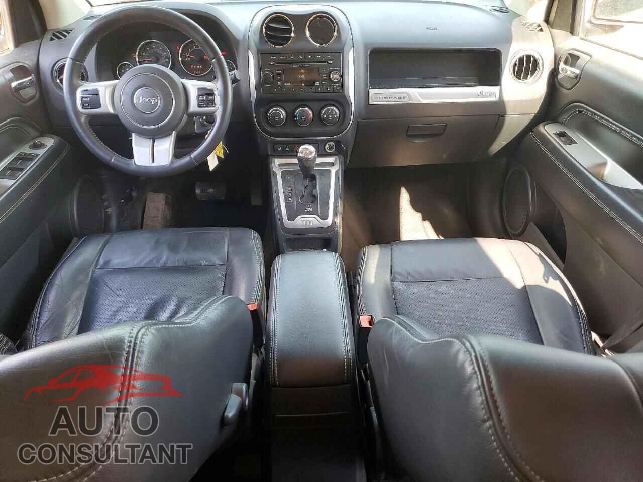 JEEP COMPASS 2016 - 1C4NJDEB7GD558287