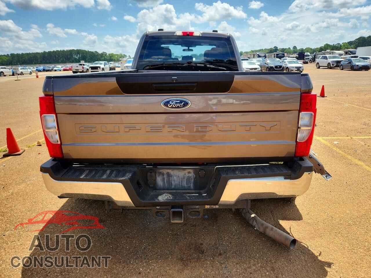 FORD F350 2022 - 1FT8W3DN4NEE82510