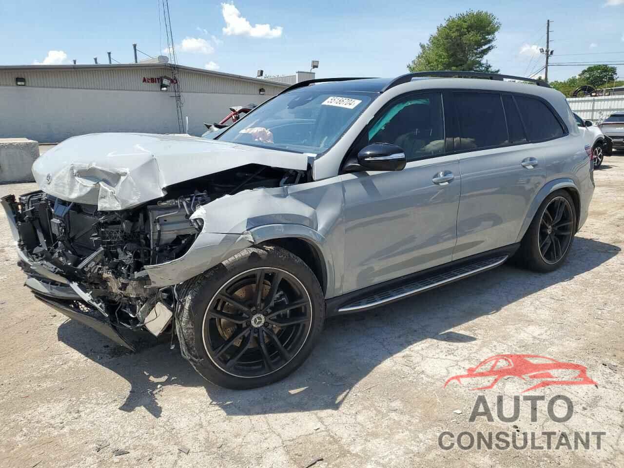 MERCEDES-BENZ GLS-CLASS 2024 - 4JGFF8FE6RB065121