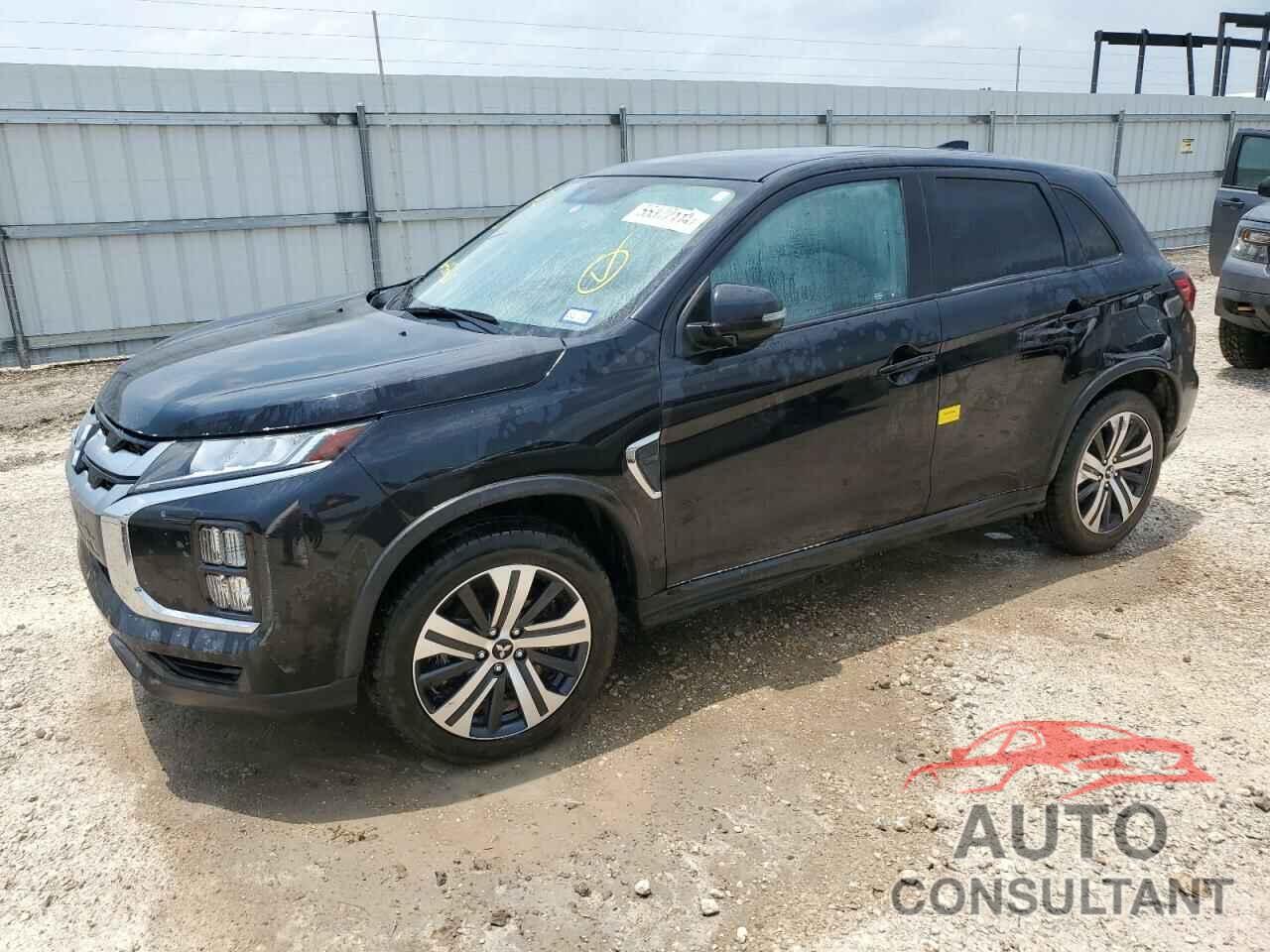 MITSUBISHI OUTLANDER 2020 - JA4AR3AU7LU015762