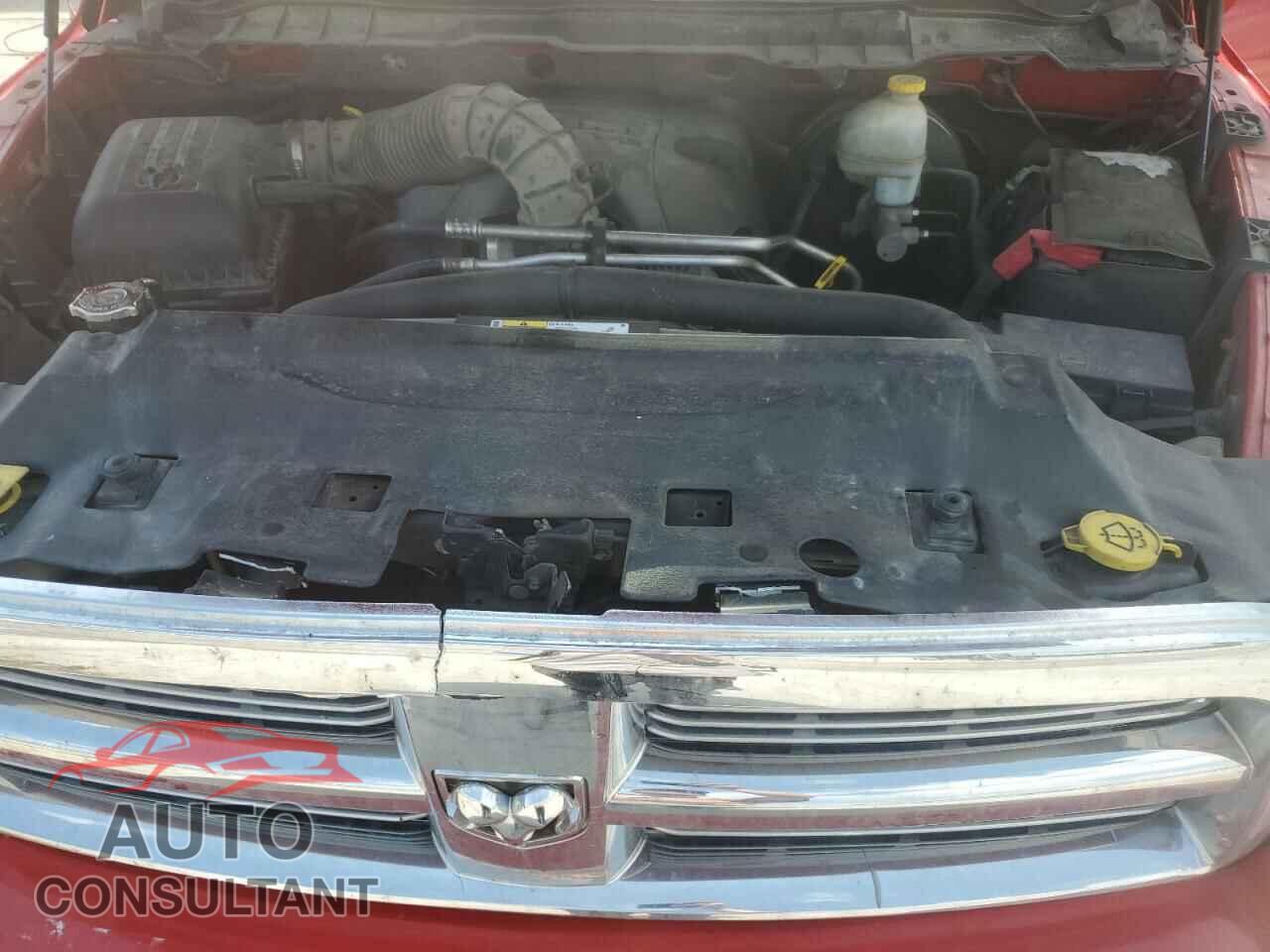 DODGE RAM 1500 2012 - 1C6RD7GT0CS125777