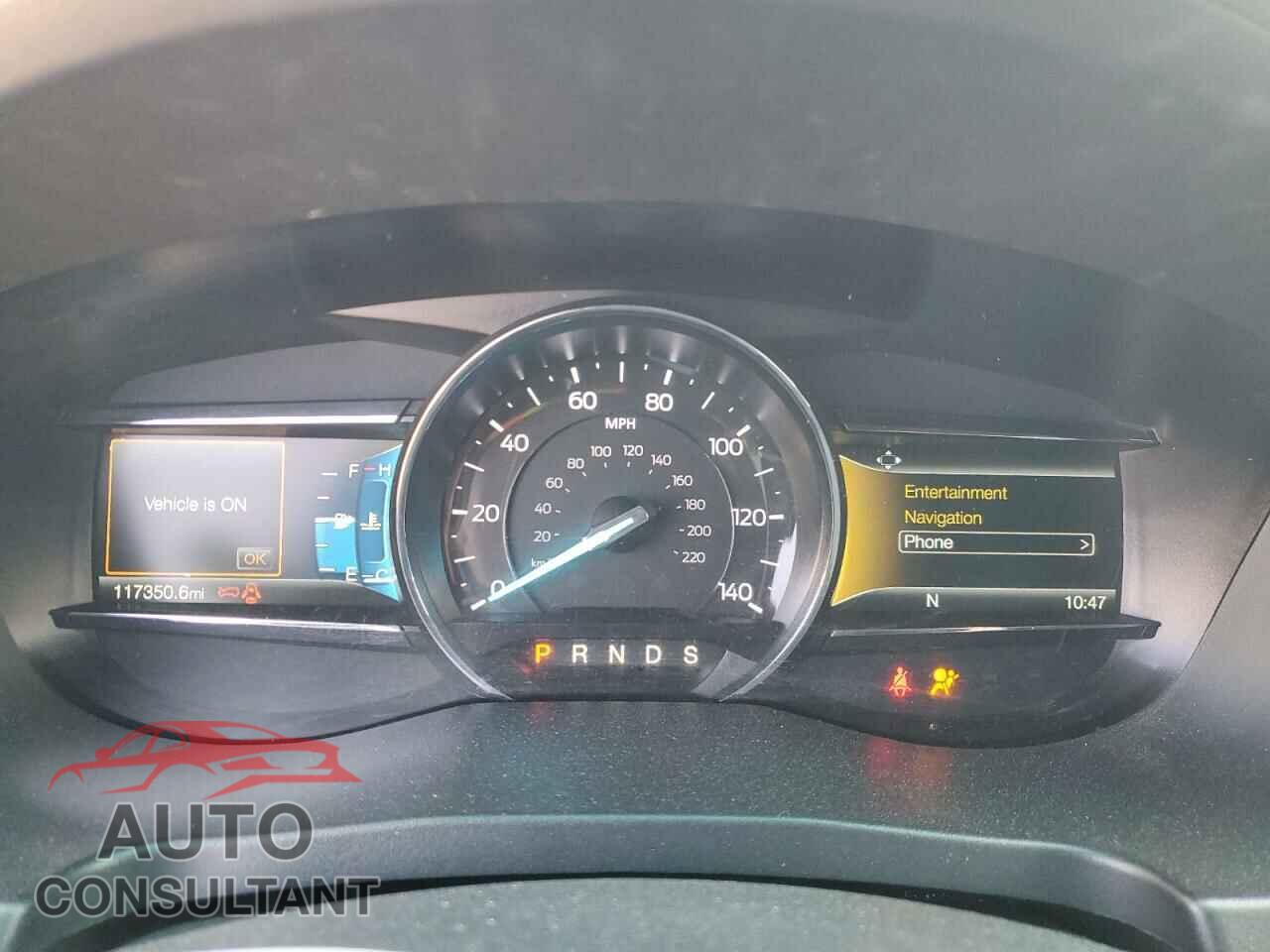 FORD EXPLORER 2018 - 1FM5K8GT3JGB57766