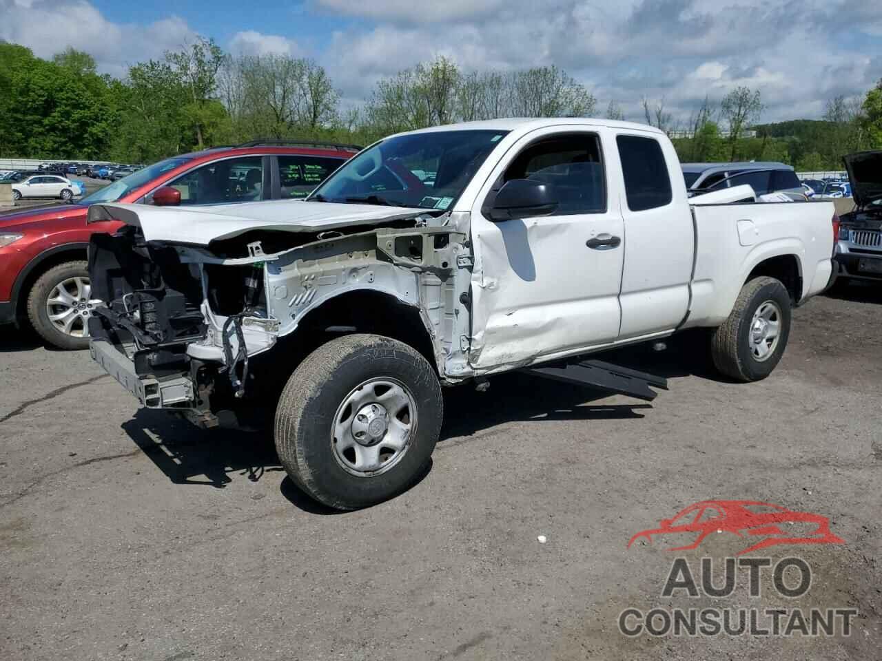 TOYOTA TACOMA 2019 - 5TFRX5GN7KX139294