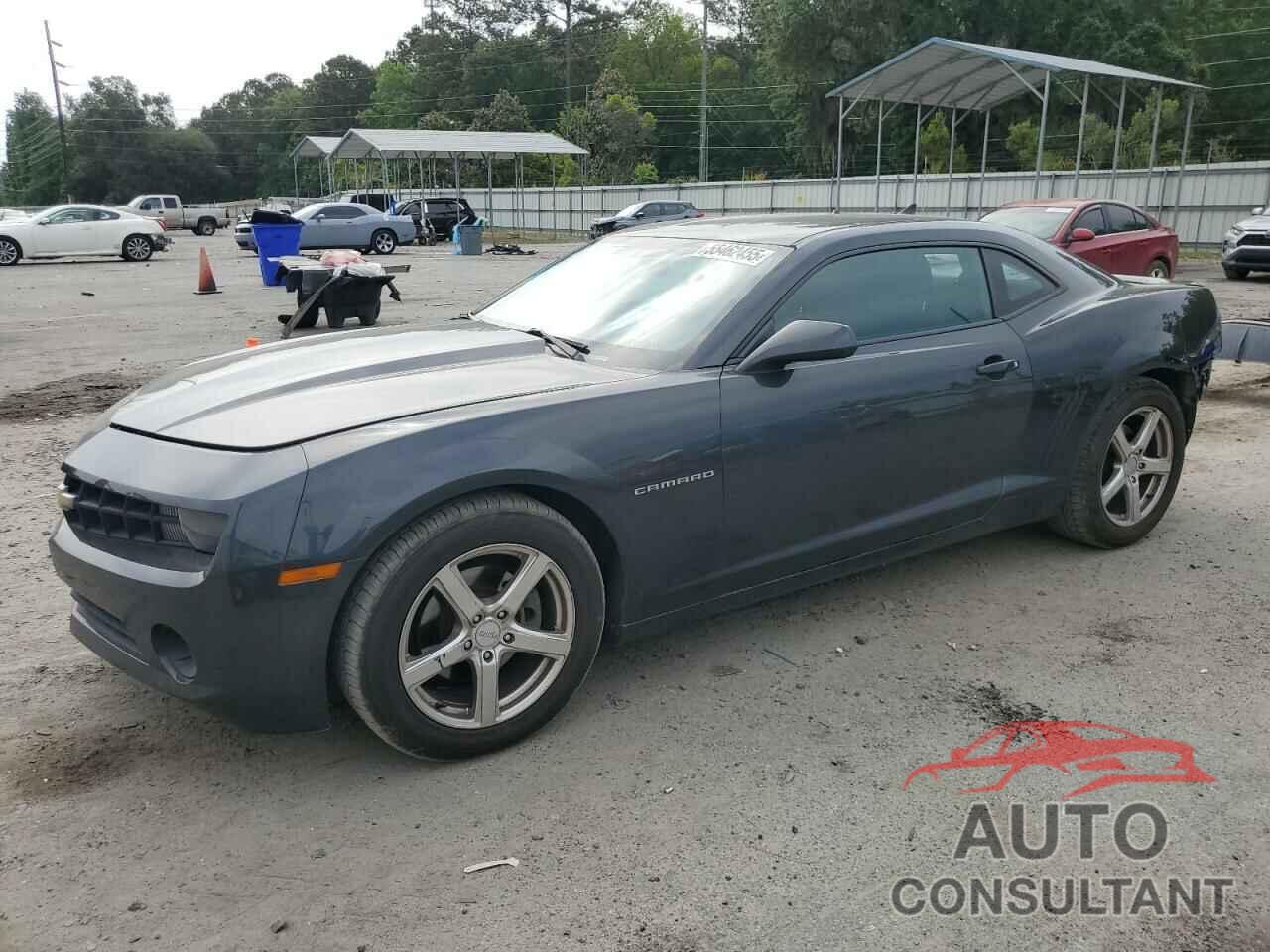 CHEVROLET CAMARO 2013 - 2G1FA1E30D9119865