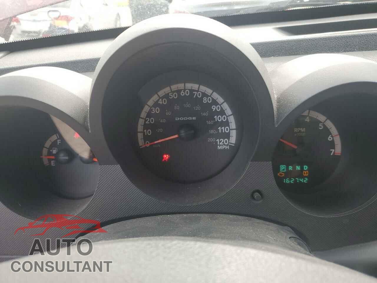 DODGE NITRO 2011 - 1D4PT4GX4BW504795