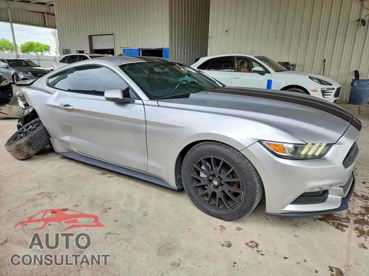 FORD MUSTANG 2017 - 1FA6P8AM8H5305210