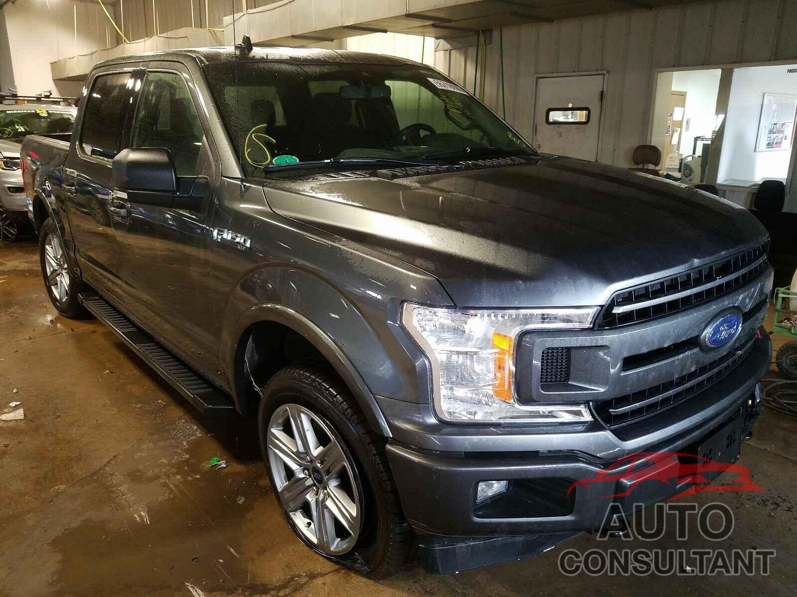 FORD F150 2019 - 1FTEW1E40KFA70927