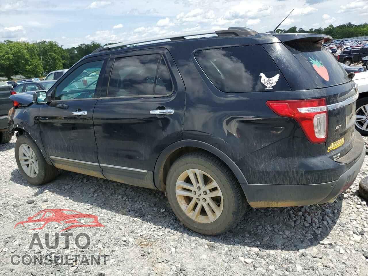 FORD EXPLORER 2014 - 1FM5K8D81EGB39529