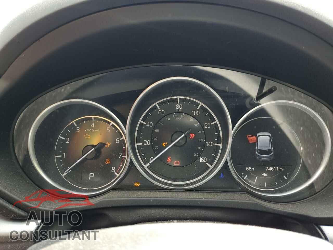 MAZDA CX-5 2019 - JM3KFBCM1K0669292