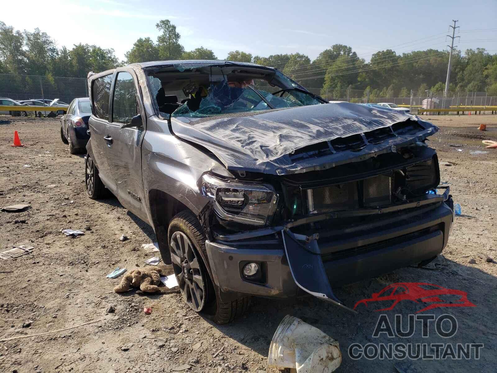 TOYOTA TUNDRA 2021 - 5TFHY5F16MX005645