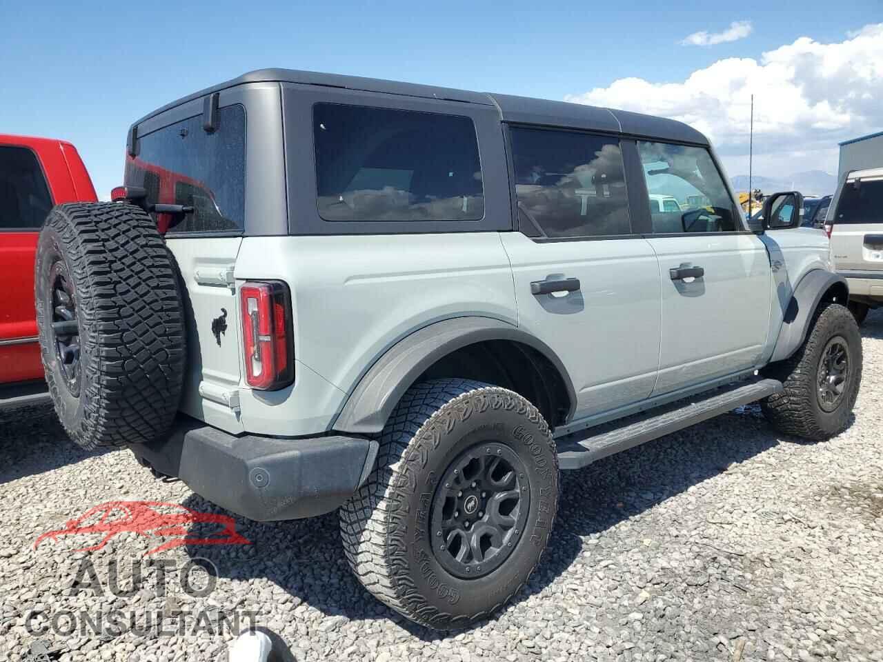 FORD BRONCO 2022 - 1FMEE5DP0NLB22158