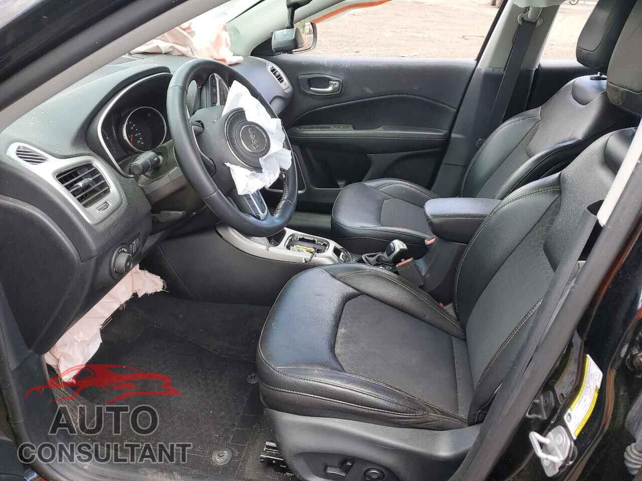 JEEP COMPASS 2019 - 3C4NJDBB3KT729236