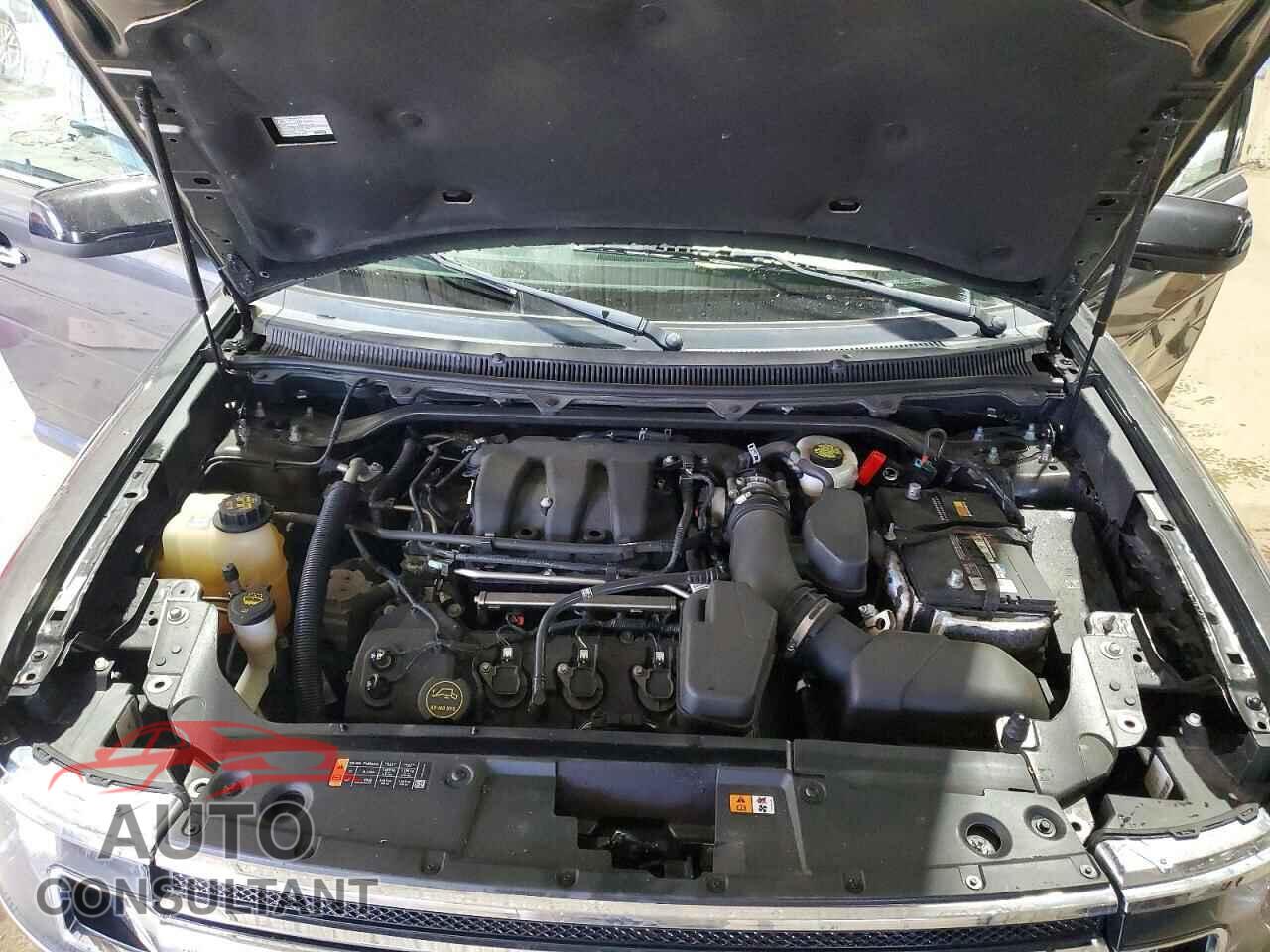 FORD FLEX 2019 - 2FMHK6C89KBA07155
