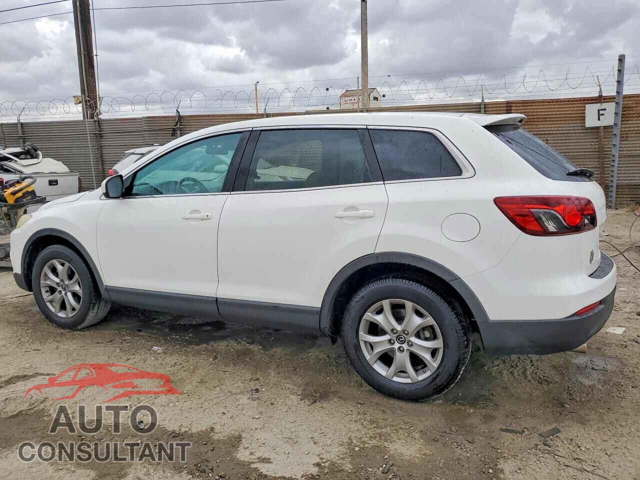 MAZDA CX-9 2015 - JM3TB3BV6F0457686