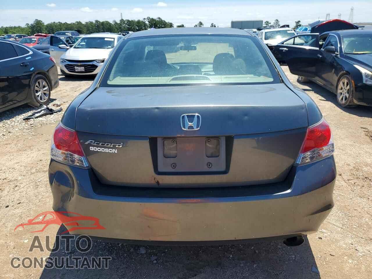 HONDA ACCORD 2010 - 1HGCP2F7XAA035036