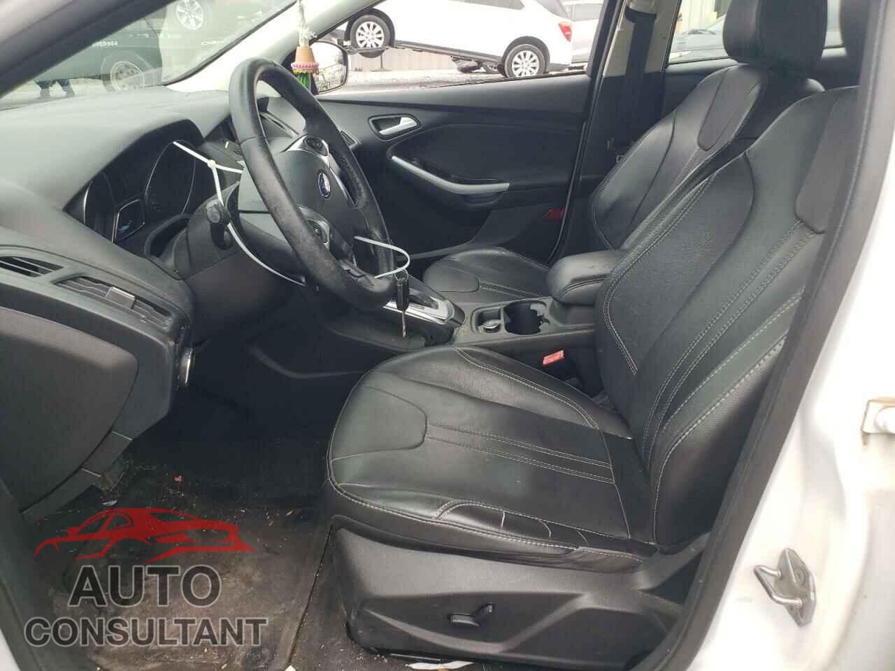 FORD FOCUS 2013 - 1FADP3K23DL253689