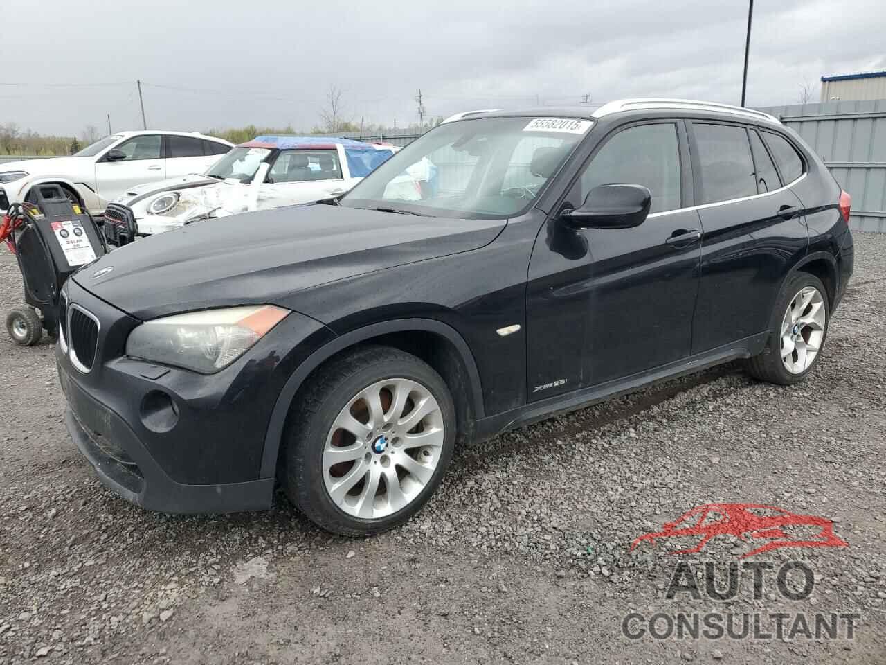 BMW X1 2012 - WBAVL1C58CVR78034