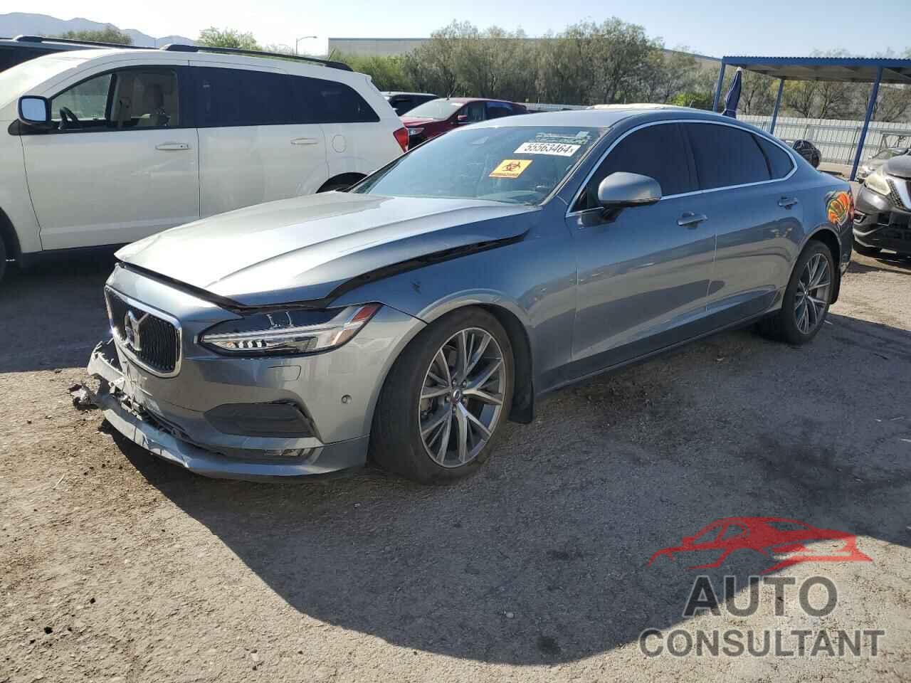 VOLVO S90 2018 - LVY982MK8JP019386