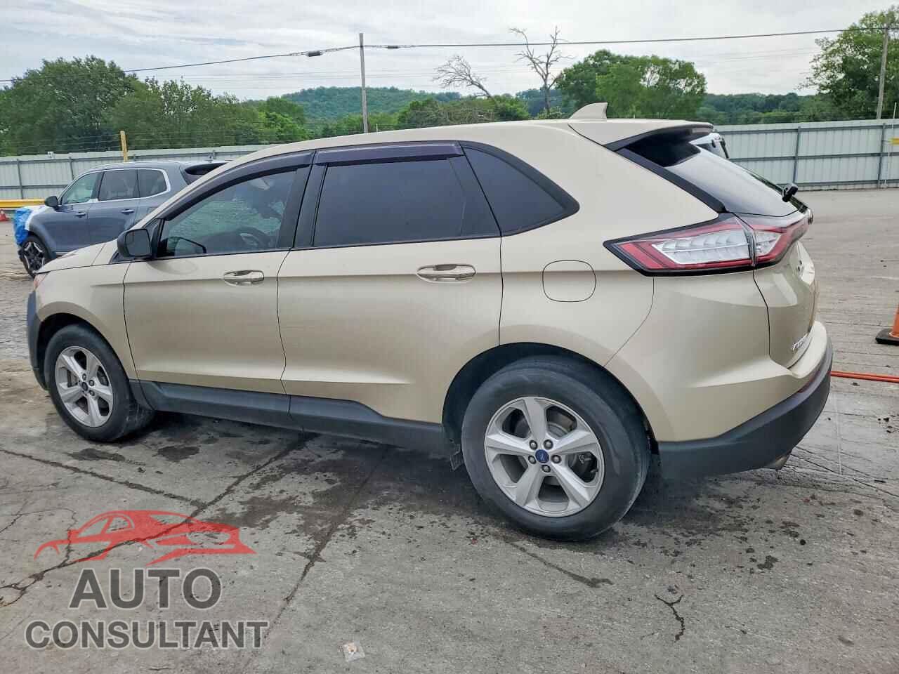 FORD EDGE 2017 - 2FMPK3G9XHBC07497