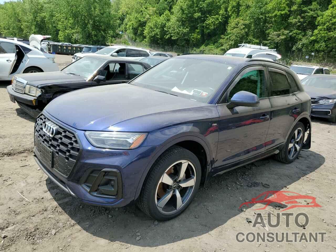 AUDI Q5 2022 - WA1EAAFY5N2009501