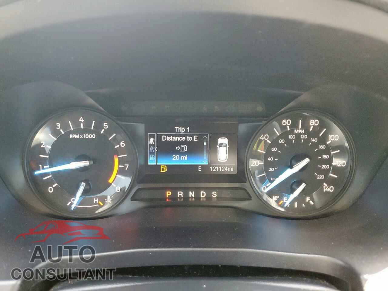 FORD EXPLORER 2018 - 1FM5K7D86JGA79655