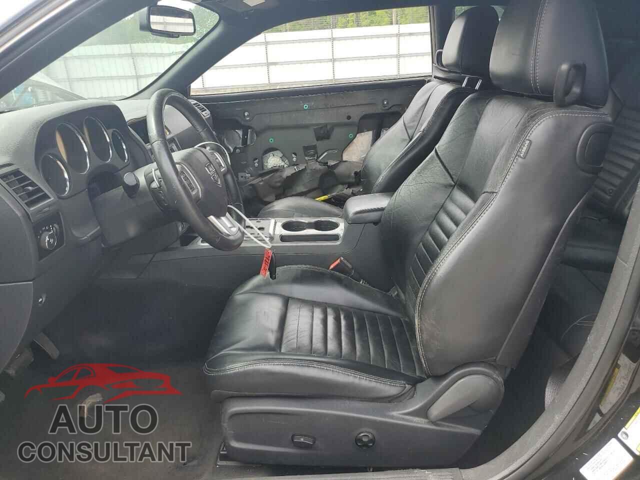 DODGE CHALLENGER 2013 - 2C3CDYAG1DH710364