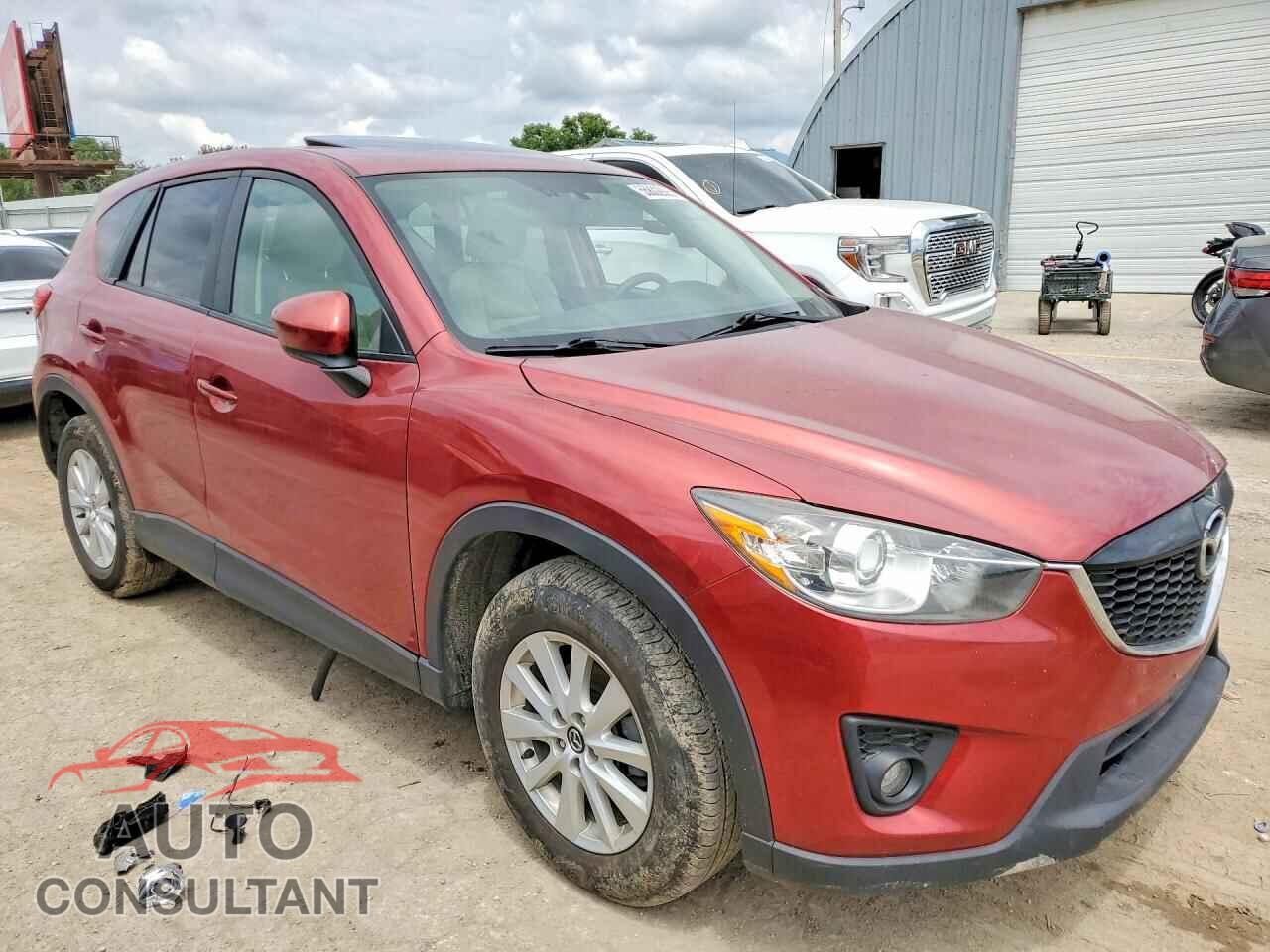 MAZDA CX-5 2013 - JM3KE2CE4D0127330